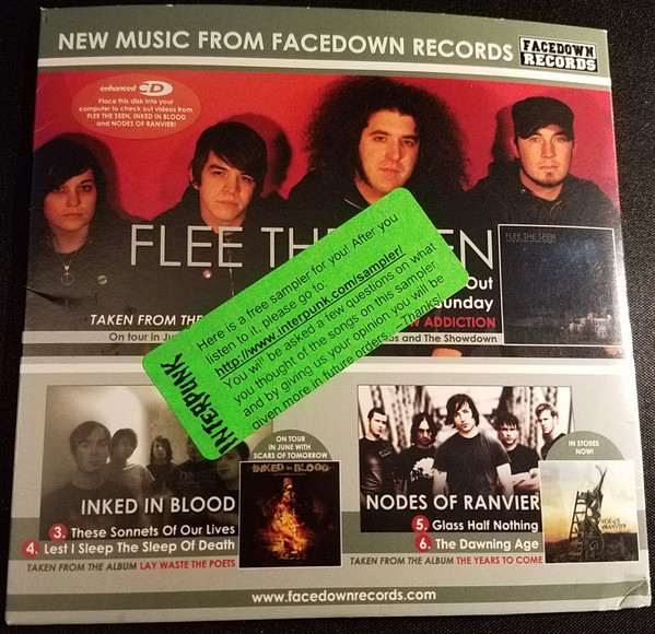 Facedown Demo