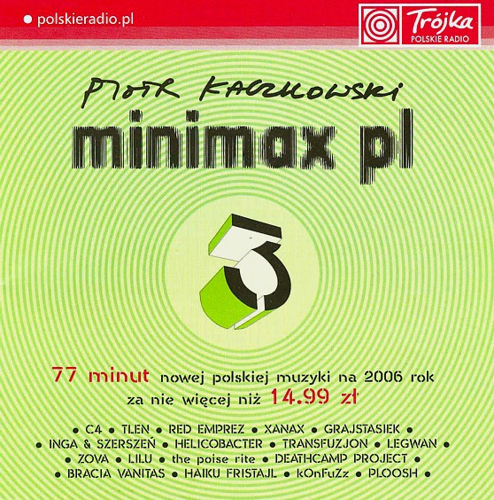 Piotr Kaczkowski Minimax Pl 3
