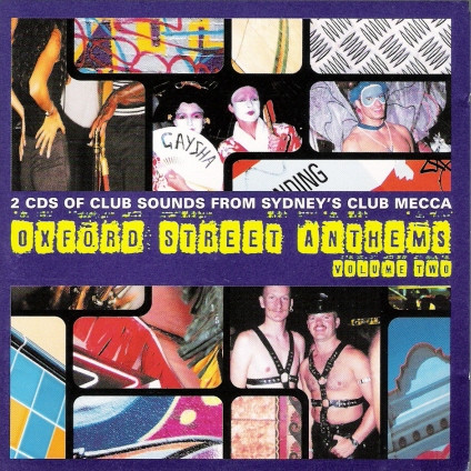 Oxford Street Anthems Volume Two
