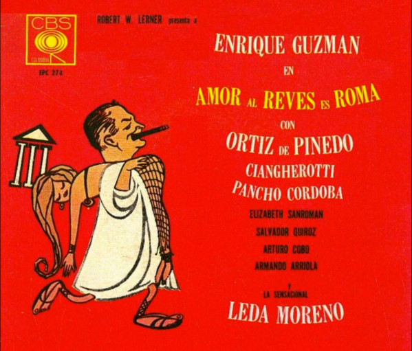 Amor Al Revés Es Roma