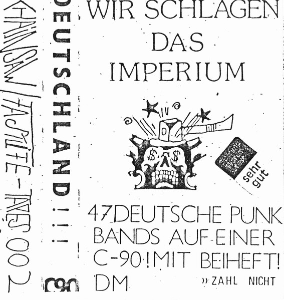 Wir Schlagen Das Imperium
