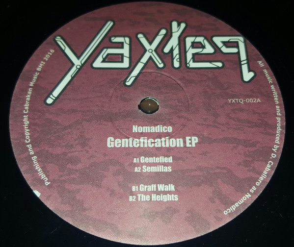 Gentefication EP