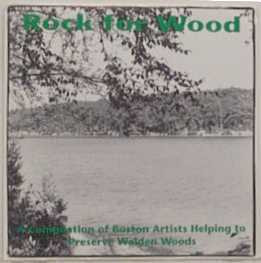 Rock For Wood