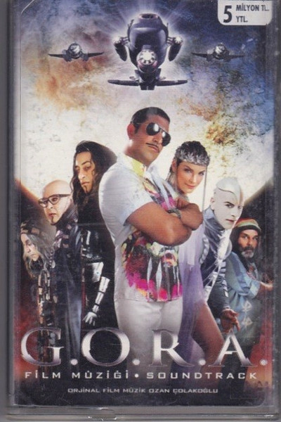 G.O.R.A. (Film Müziği • Soundtrack)