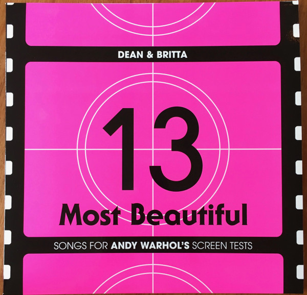13 Most Beautiful... Songs For Andy Warhol's Screen Tests