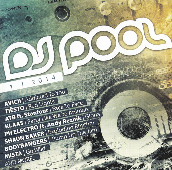 DJ Pool 1/2014