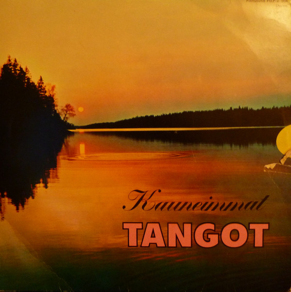 Kauneimmat Tangot