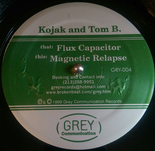 Flux Capacitor / Magnetic Relapse