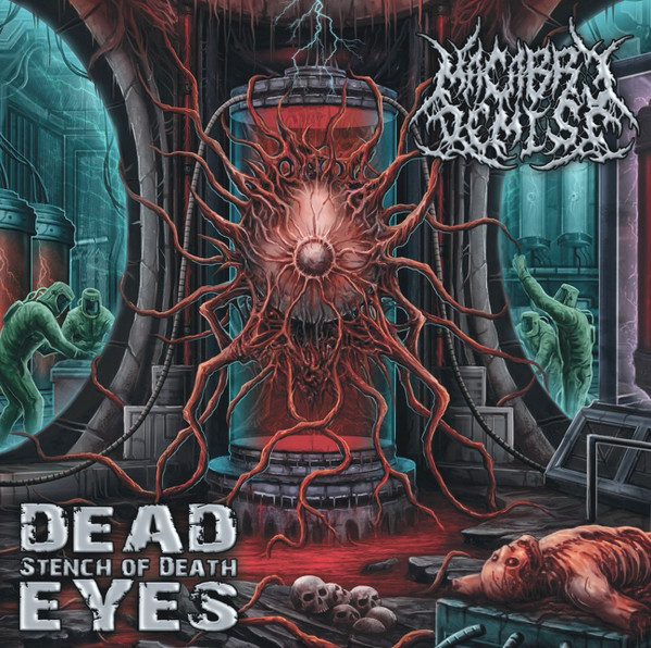 Dead Eyes / Stench Of Death