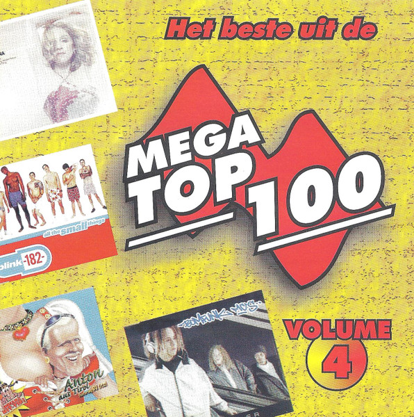 Het Beste Uit De Mega Top 100 Van 2000 Volume 4