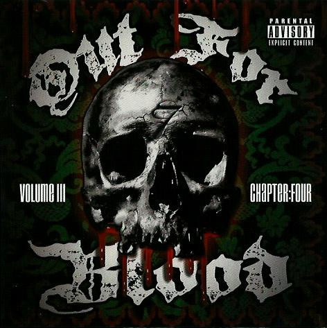 Out For Blood Volume III Chapter Four