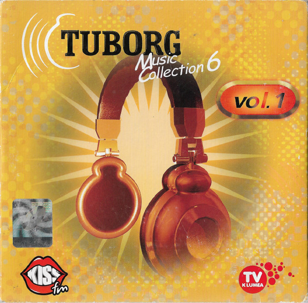 Tuborg Music Collection 6 Vol. 1