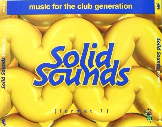 Solid Sounds [Format 1]