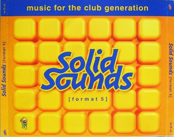 Solid Sounds [Format 5]