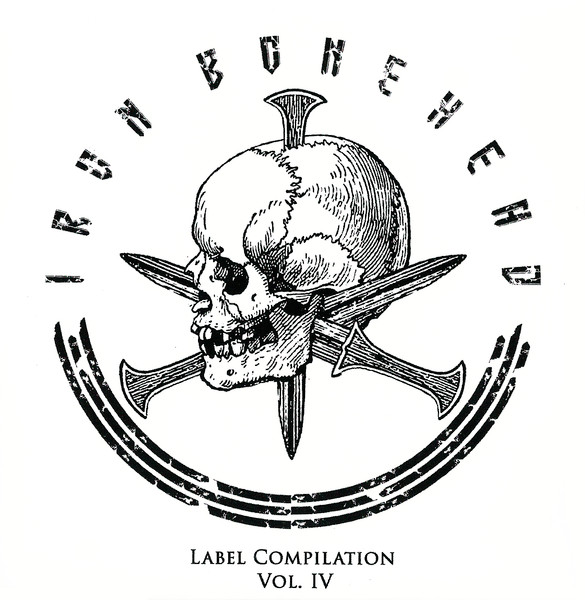 Iron Bonehead - Label Compilation Vol. IV