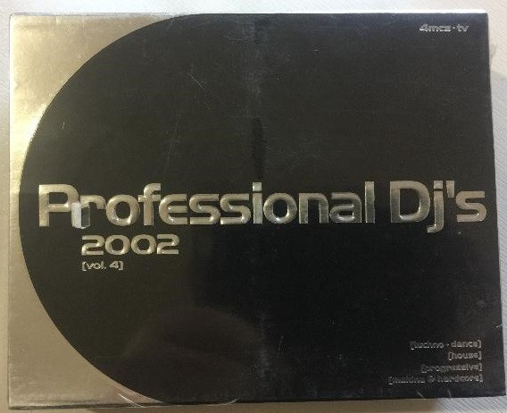 Professional DJ's 2002