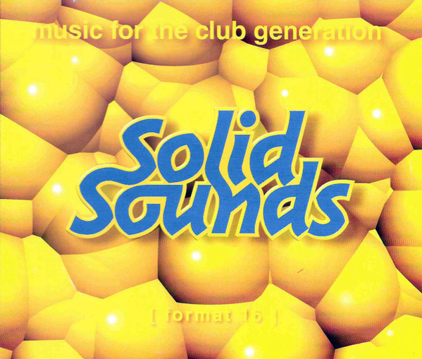 Solid Sounds [Format 16]