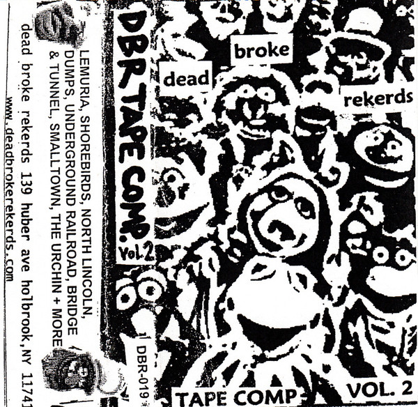 Dead Broke Rekerds Tape Comp Vol. 2