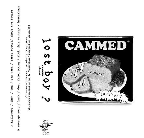 Cammed (Demos)