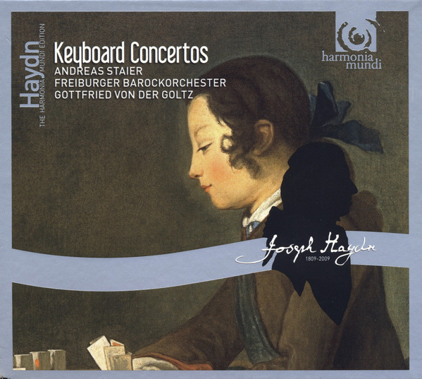Keyboard Concertos