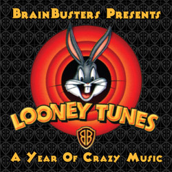 Looney Tunes - A Year Of Crazy Music
