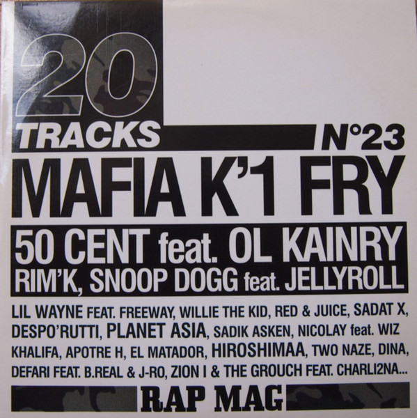 Rap Mag N°23