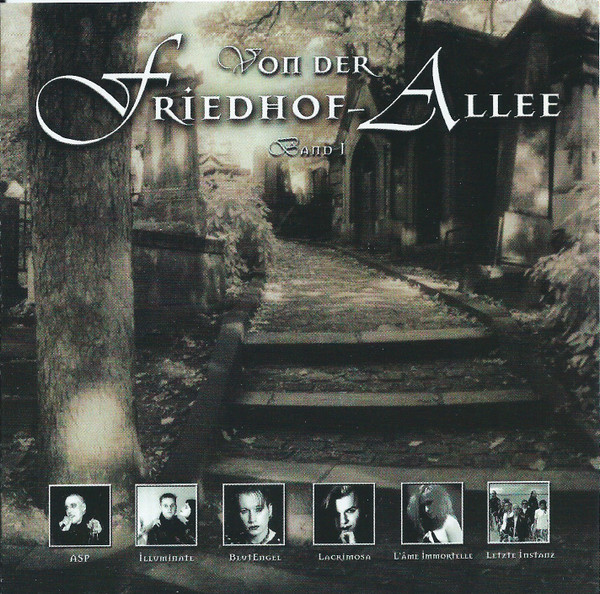Von Der Friedhof-Allee Band I