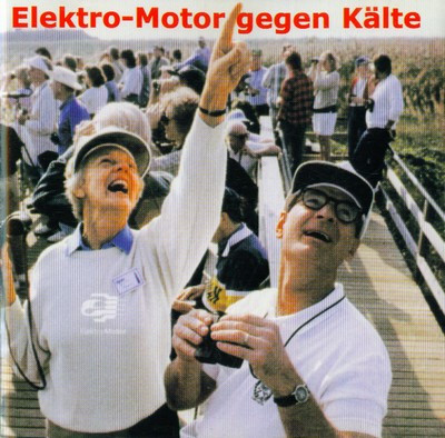 Elektro-Motor Gegen Kälte