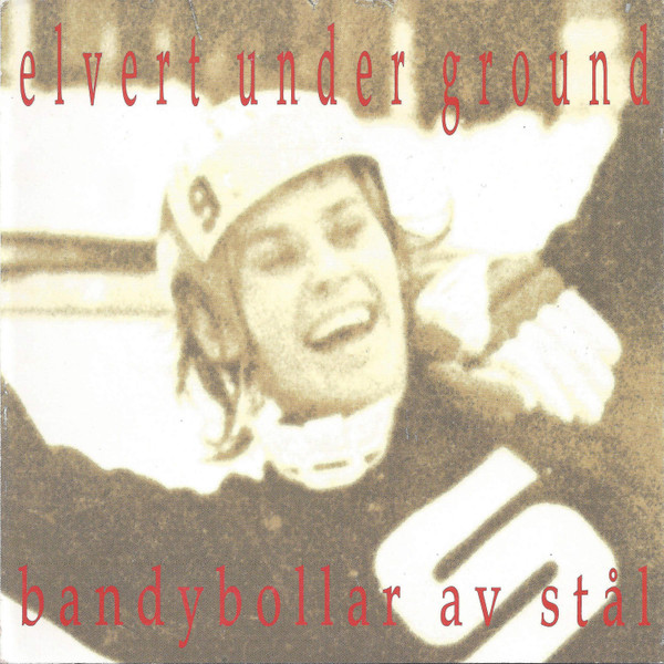 Bandybollar Av Stål