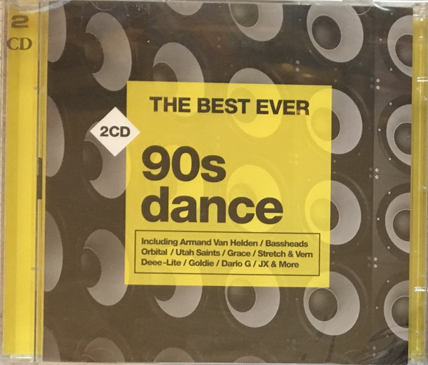 The Best Ever 90s Dance