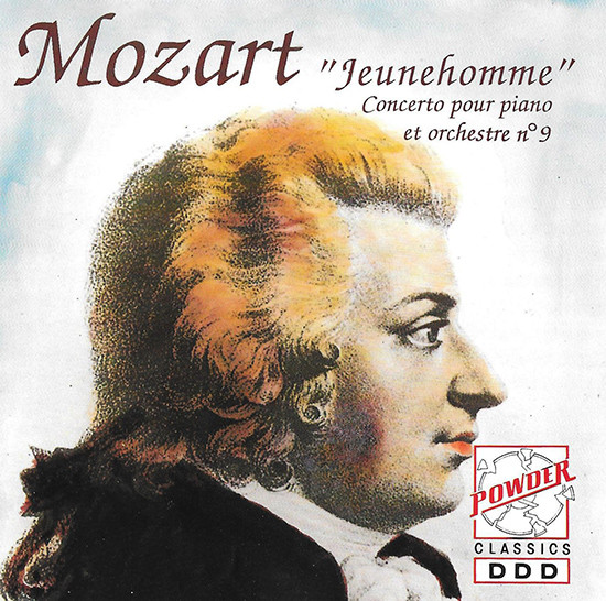 "Jeunehomme" (Concerto Pour Piano Et Orchestre Nº 9)