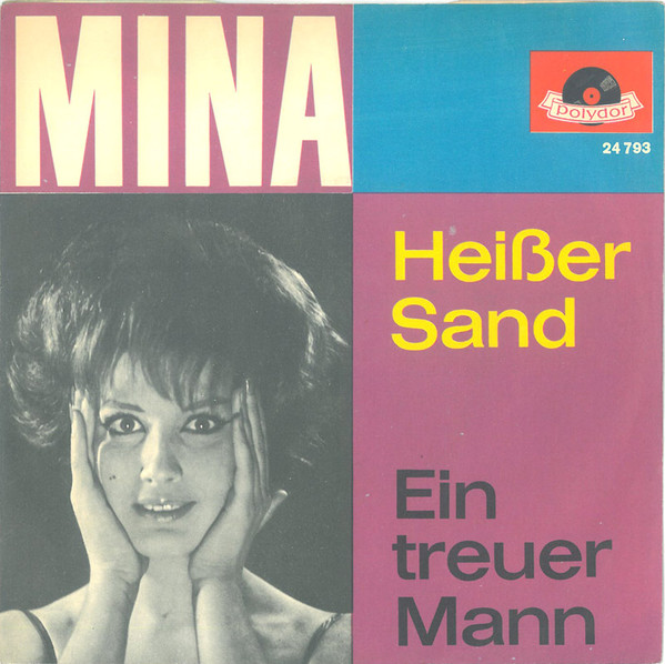Heißer Sand / Ein Treuer Mann