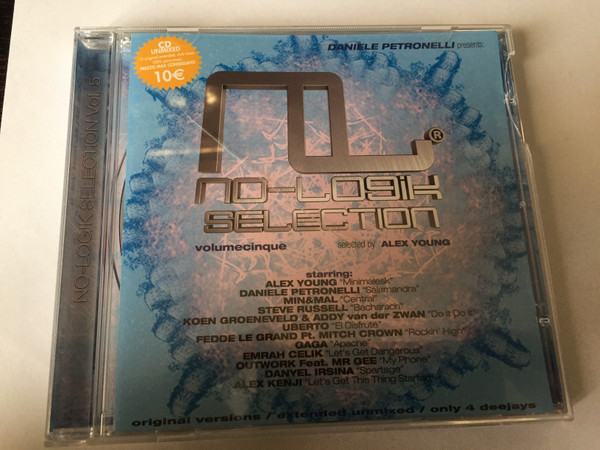 No-Logik Selection Volume 5 by Alex Young