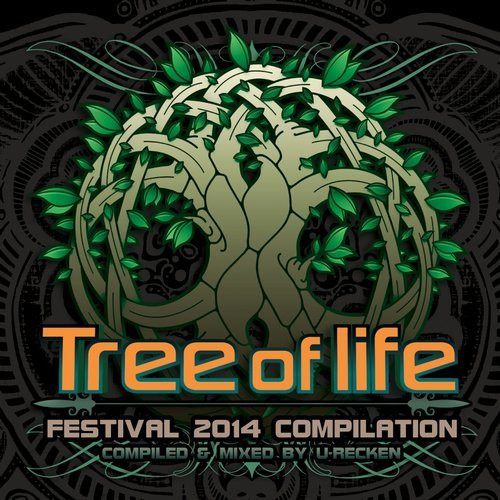 Tree Of Life - Festival 2014 Compilation