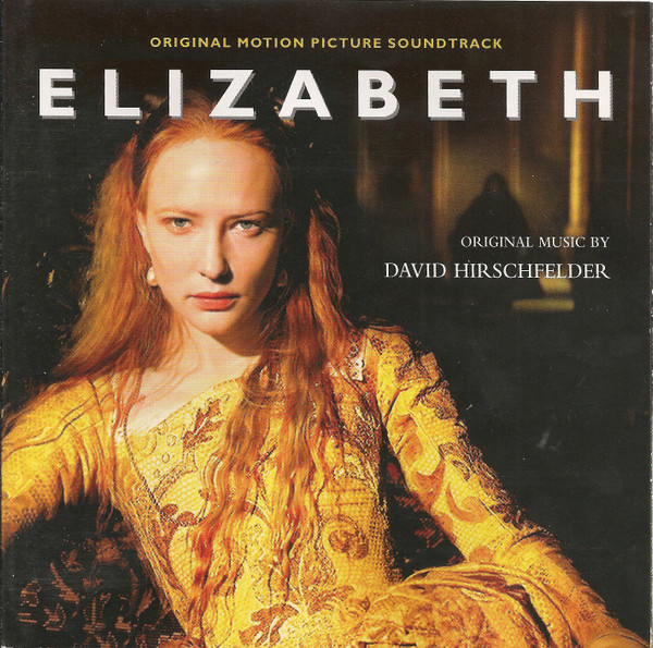 Elizabeth (Original Motion Picture Soundtrack)
