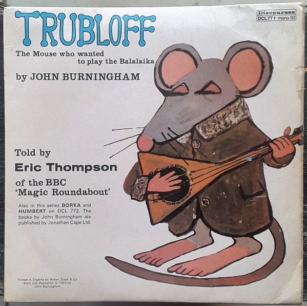 Trubloff / Harquin