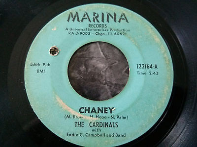 Chaney / Baby You Nag