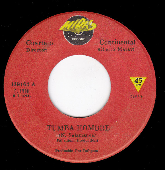Tumba Hombre