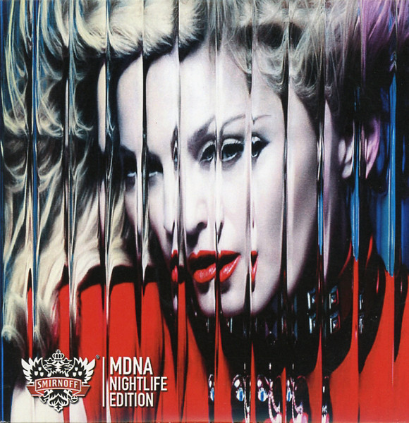 MDNA - Nightlife Edition