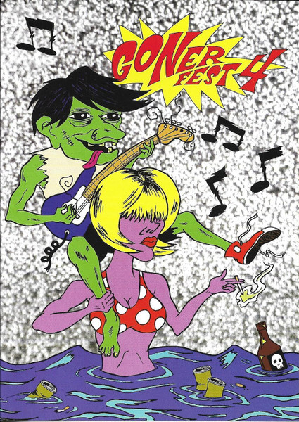 Gonerfest 4