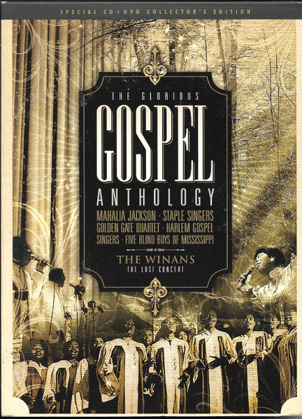 The Glorious Gospel Anthology