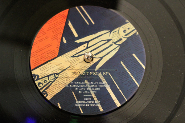 Phaenomena EP