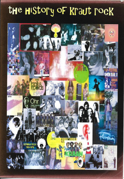 The History Of Kraut Rock