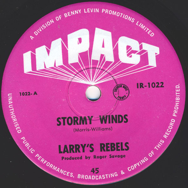 Stormy Winds