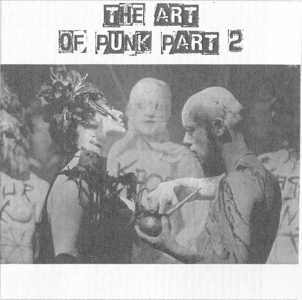 The Art Of Punk Part 2