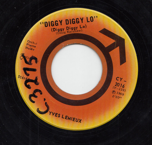 Diggy Diggy Lo / Bonne Fete