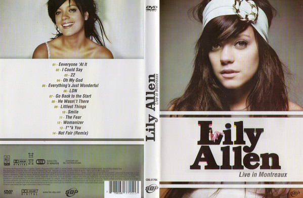 Live In Montreux