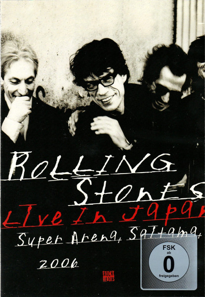 Live In Japan