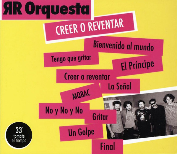 Creer O Reventar