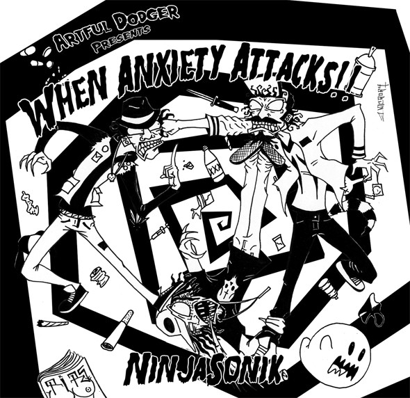When Anxiety Attacks!!